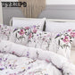 3d Bedding Set Bedding Full Quilt Cover 3pcs Pillowcase Sheeting Kit