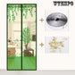 Curtain Velcro High-grade Magnetic Screen Door Home Bedroom Partition Curtain