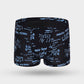 Boxer Brand Underwear Men Modal Panties Shorts Trunks Boxer Sexy Gay Slip Underpants 4Pcs\lot