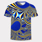3D Digital Printed T-shirt Youth Fashion Personality Pullover Casual Comfortable Shirt Half Sleeve Tees Trend Clothing