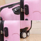 Trolley Case Universal Wheel 20-inch Suitcase Men and Women Boarding Case Sliding and Rolling Travel Code Luggage Trunk