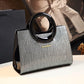 Women Handbag Smooth Leather Ladies Tote Crossbody Shoulder Bags Bride Dinner Party Evening Bag