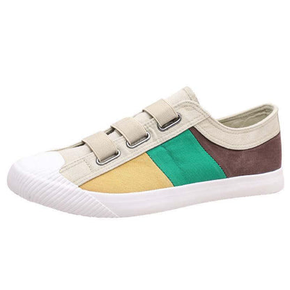 Plus Size 38-44 Summer Men Sneakers Comfortable Running Basketball Shoes Breathable Shockproof Non-slip Canvas Shoes