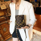 Net Red Small Bag Female Korean Fashion Mobile Phone Bag Super Fire All-match Chain Shoulder Messenger Bag