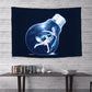 Anime Background Tapestry Dormitory Bedside Must-have Wall Cloth Household Room Decoration Hanging Cloth