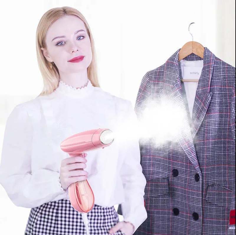 Handheld Garment Ironing Machine Household Steam Mini Electric Iron Small Portable Garment Ironing Ironing Machine