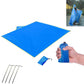 Outdoor Travel Camping Moisture-proof Mat Lawn Mat Mini Folding Waterproof Ground Cloth Portable Pocket Beach Picnic Mat