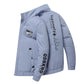 Down Jacket Men's Short Stand Collar Thickened Warmth Korean Version of The Trend of Men's Winter Men's Down Jacket