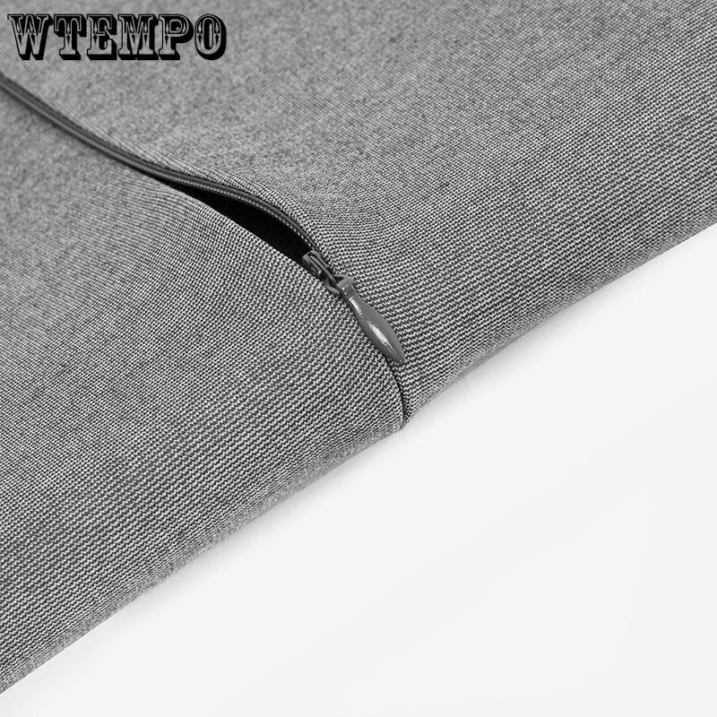 Vintage Elegant Wear To Work with Belt Skirt Suits Business Party Bodycon Office Career Women Dress