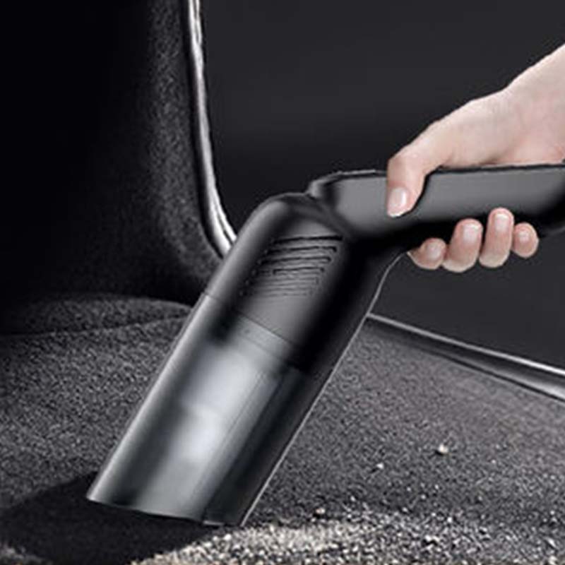 Wireless Vacuum Cleaner High-power Car Powerful Car Vacuum High Suction Power Garbage Removal Artifact Electric Cleaning Tool