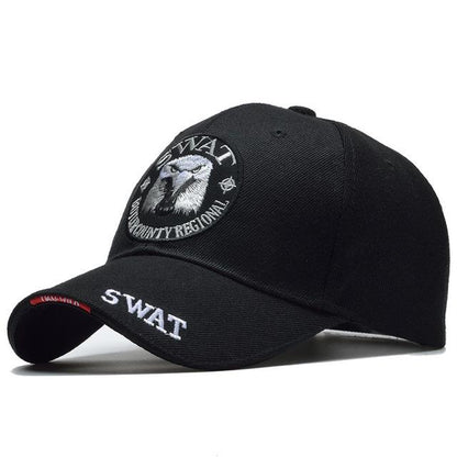 Tactical Cap Mens Baseball Cap Army Snapback Caps Casquette Homme Pattern Trucker Cap