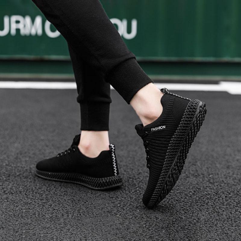 Lightweight Running Shoes Men Comfortable Casual Sneakers Mesh Breathable Sports Shoes Tennis Shoes Walking Shoes