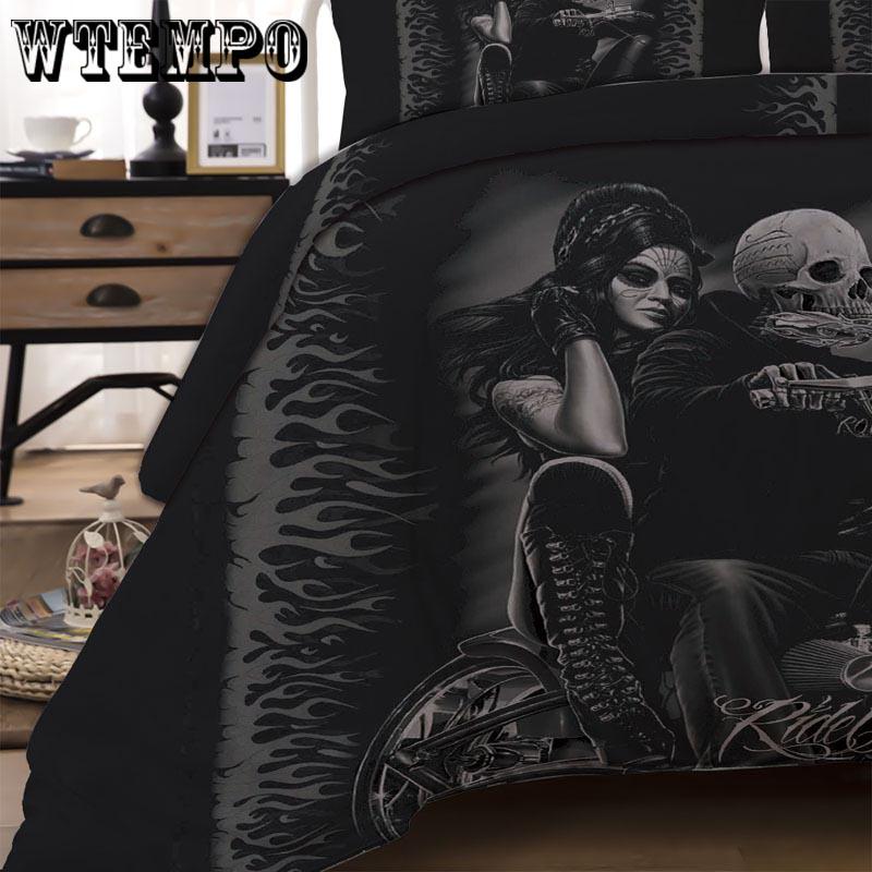 Bedding Set 3pcs Duvet Cover Quilt Cover 3D Steamedbed Sheet