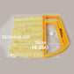 1/2pcs Microfibre Venetian Blind Blade Cleaner Window Conditioner Dust Cleaner Brush Vents Cleaner