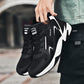 Spring Increased Shoes Inside Men Outdoor Shoes Sports Shoes Men Basketball Shoes Non-slip Wear Comfortable Shoes Men's Casual Shoes