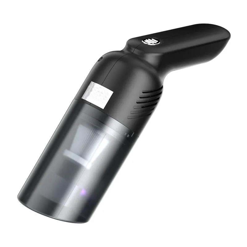 Wireless Vacuum Cleaner High-power Car Powerful Car Vacuum High Suction Power Garbage Removal Artifact Electric Cleaning Tool