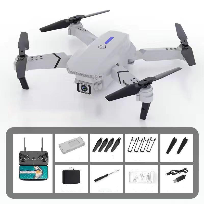 UAV Aerial Photography Adult Mini Vehicle Folding Remote Control Aircraft Model Aerial HD Professional Quadcopter