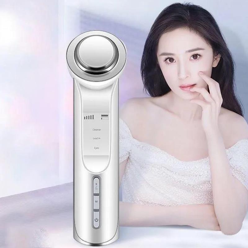 Import Instrument Beauty Instrument Face Facial Massage Import Instrument Beauty Import Instrument Face Facial Cleansing Artifact