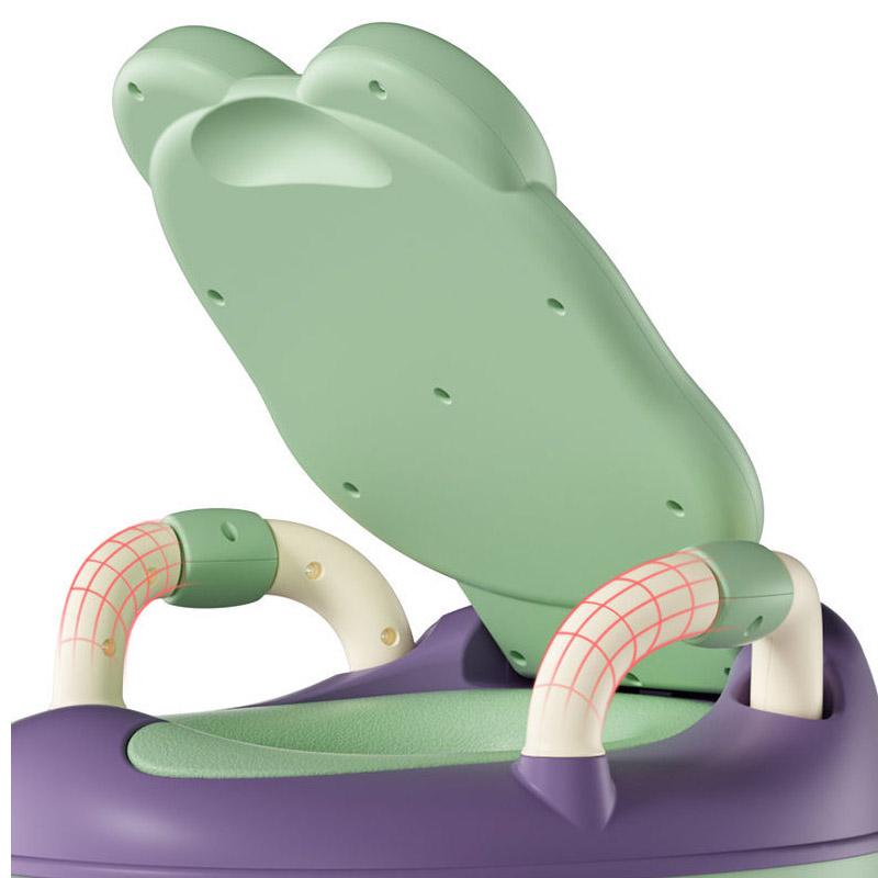 Children's Toilet Toilets Men and Women Baby Urinals Infants and Children Special Cushioned Bedpan Urinals Household Large