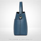 Real Cowhide Women Bucket Bag Casual Female Handbag Portable Multi-Layer Large Capacity Soft Surface 5 Colors