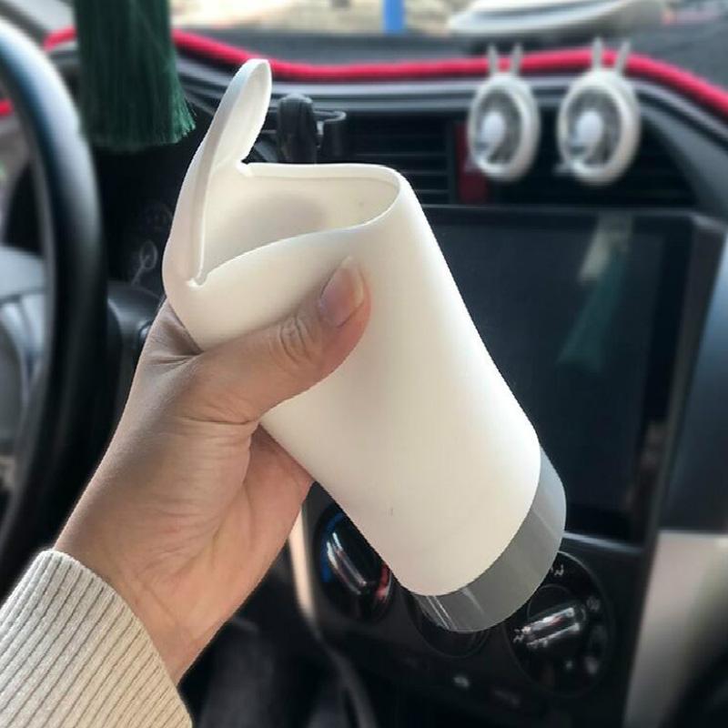 Car Trash Can Multi-function Mini Car Placed Inside The Bag Box Trash Can Cute Creative Decoration Products