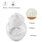 Free Aroma Diffuser 400ML Moutain View Essential Oil Aromatherapy Difusor With Warm and Color LED Lamp Humidificador