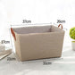 Household Woven Basket Large Size Dirty Clothes Storage Basket Toy Snack Storage Box