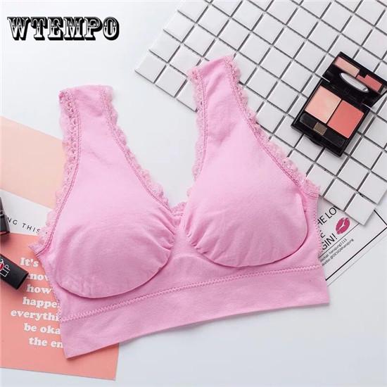 Cross Strap Back Women Sports Bra Professional Quick Dry Padded Fitness Running Gym Vest Tops