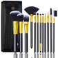 Beauty Makeup Brushes Set Cosmetic Foundation Powder Blush Shadow Lip Blend Make Up Brush Tool Kit
