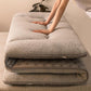 Home Bedroom Sleeping Mat Lamb Wool Warm Mattress Cushion Winter Student Dormitory Cushion