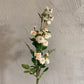 European and American Style Simulation Flower Small Rose Fake Flower Props Holding Flowers Rose Florist Home Furnishing Decoration