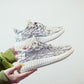 Summer Breathable Sports Shoes Women's Running Casual Korean Version of All-match Student Non-slip Vulcanized Flying Weaving Shoes