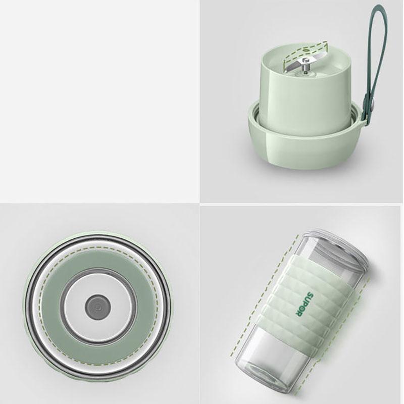 Juicer Mini Multi-function Household Small Cooking Machine Supplementary Food Machine Baby Fruit Juice Maker Soy Milk Maker