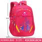 Students' Schoolbags Children's Schoolbags Ridge Protection Backpacks Student Backpacks for Boys and Girls