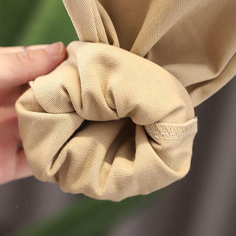 Three-piece Suit Boys and Girls Korean Sweater Vest Suit Spring and Autumn Loose Suit Shirt Trousers Sets Casual Suit