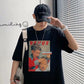 Short-sleeved T-shirt Men's Trend All-match Summer Half-sleeved T-shirt