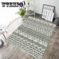 Fashion Modern Line Cross Door Mat Carpet Bedroom Rug Living Room Kitchen Mats