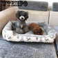 Large Dog Bed Sofa Dog Cat Pet Cushion For Big Dogs Washable Nest Cat Teddy Puppy Mat Kennel