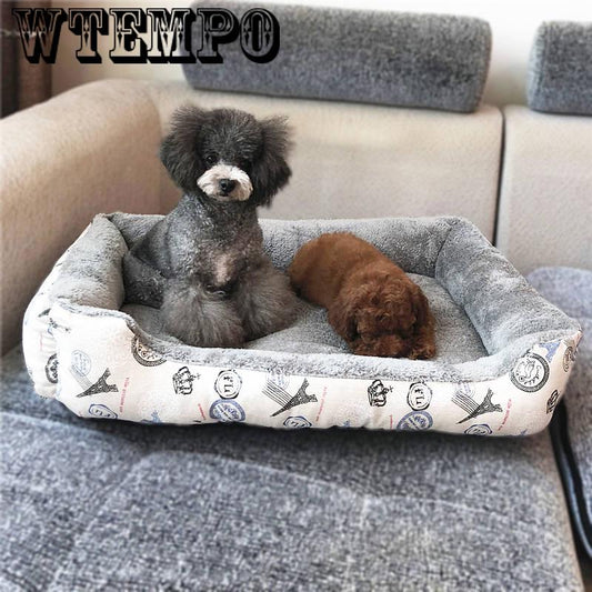 Dog Pet Breathable Sleeping Mat Bed Puppy Cat Pad Cushion Mats High Quality