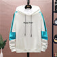 Spring & Fall Pullovers Suit Hooded Pullovers and Casual Pants School Trends Sports Suit Sweater Suit Men