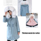 Women's   Faux Fur Lined Parka Long Hooded Parka Jacket with Detachable Liner Drawstring  Faux Fox Fur Coat with Faux Fur Collar Plus Size