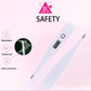 Electronic Medical Thermometer Digital LCD Thermometre Baby Adult Body Temperature Fever measurement