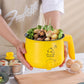 Multi-function Cooking Pot, One Pot, Mini Rice Cooker, Electric Cooker, Electric Skillet, Mini Electric Cooker, Dormitory Non-stick Pan
