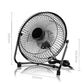 Small Fan USB Fan Desktop 8 Inch Mini Silent Desk Fan Portable Fan