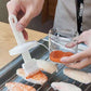Silicone Oil Cooking Brushes Integrated with Lid High Temperature Resistant Barbecue Baking Brush Oil