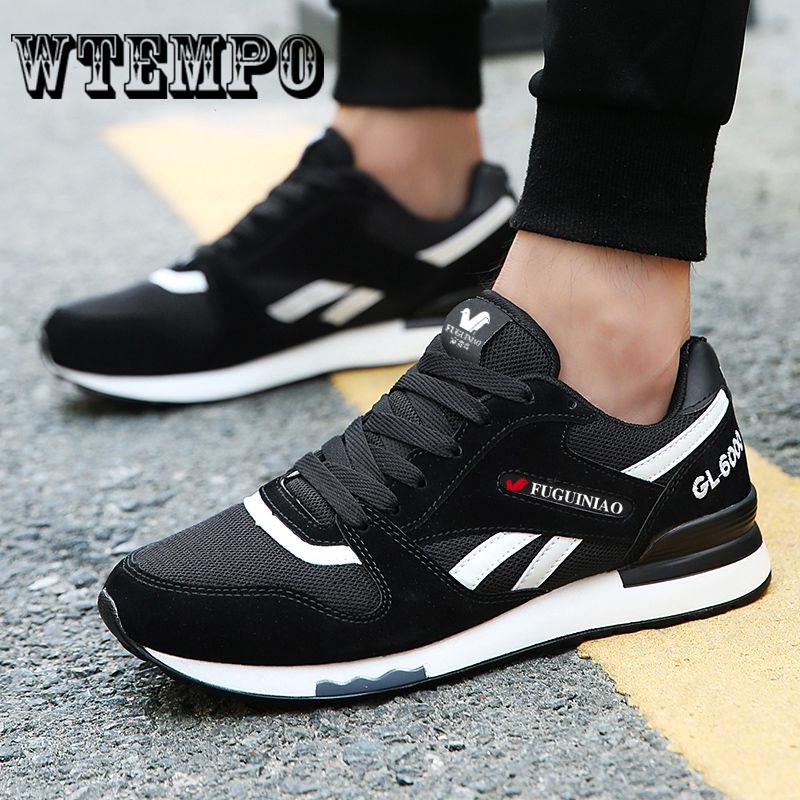 Pair of Shoes Men Sneakers Casual Sports Shoes Outdoor Sports Shoes