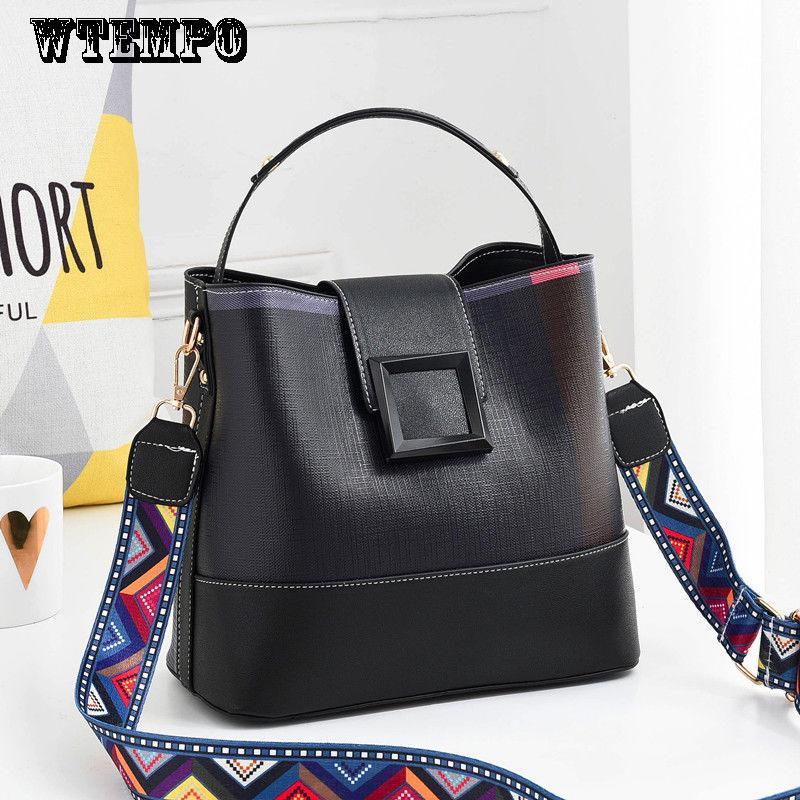 Large-capacity handbags personality wild shoulder bag Messenger bag handbag fashion bag
