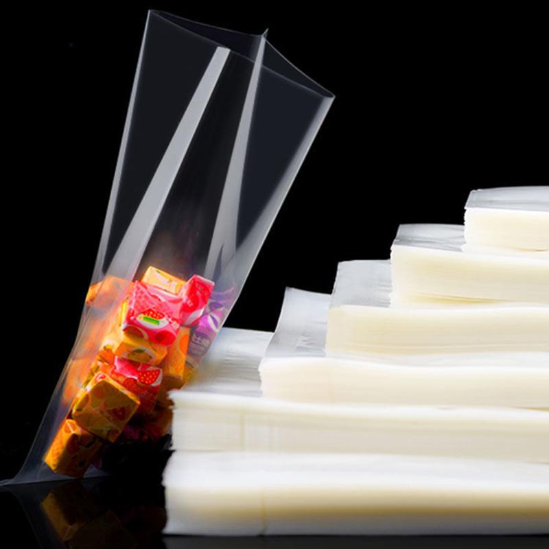 200pcs 16silk Smooth Vacuum Packaging Bag  Bags for Vacuum Packing Machine Packaging Food Storage Vacuum Bags for Vacuum Sealer  Food