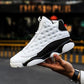 Fashion Men's Comfortable Basketball Shoes Sport Running Shoes Sneakers Men's Boots Size 39-46