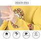 National Style Vintage Pullover Sweater Women Autumn Winter High-neck Plus Size Inner Base Sweater Loose Knitwear